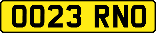 OO23RNO
