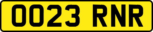 OO23RNR