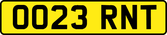 OO23RNT