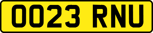 OO23RNU