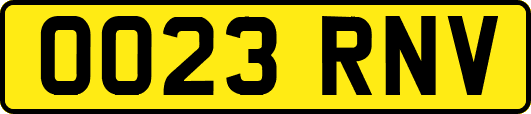 OO23RNV