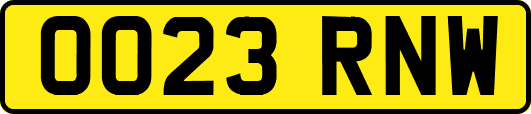 OO23RNW