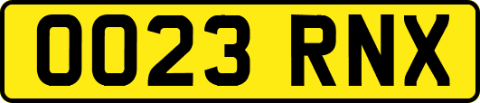 OO23RNX