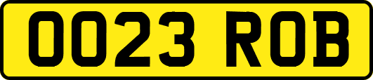 OO23ROB