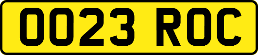 OO23ROC