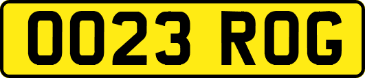 OO23ROG