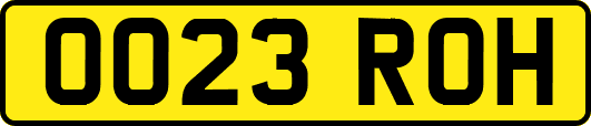 OO23ROH