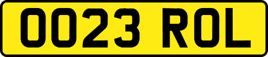 OO23ROL