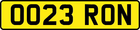 OO23RON