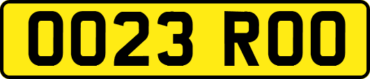 OO23ROO