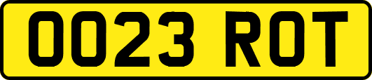 OO23ROT