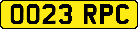 OO23RPC