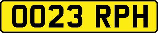 OO23RPH