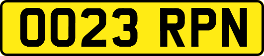 OO23RPN