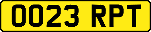 OO23RPT