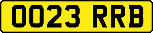 OO23RRB