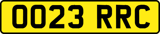 OO23RRC