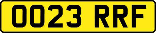 OO23RRF