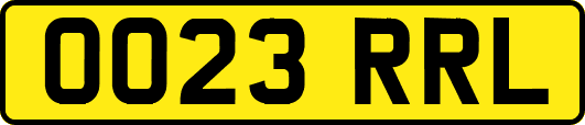 OO23RRL