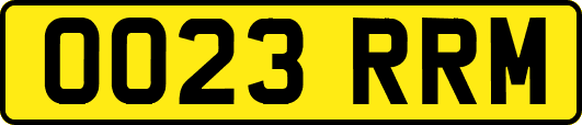 OO23RRM