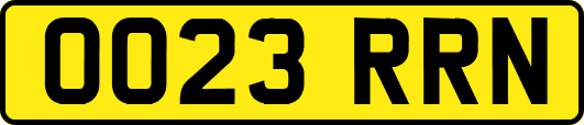 OO23RRN