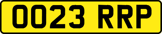 OO23RRP