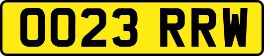 OO23RRW