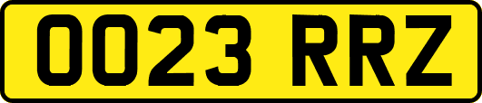 OO23RRZ