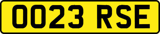 OO23RSE