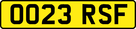 OO23RSF
