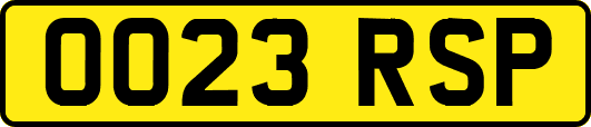 OO23RSP