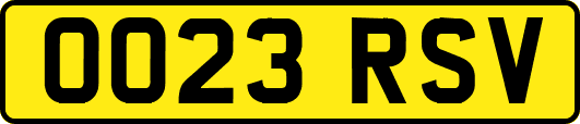 OO23RSV