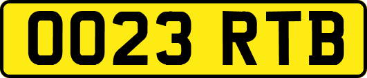 OO23RTB