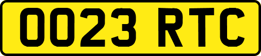 OO23RTC