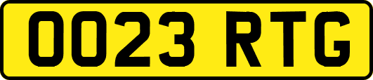 OO23RTG