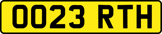 OO23RTH