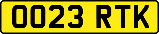OO23RTK