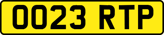 OO23RTP