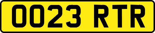 OO23RTR