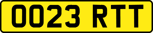OO23RTT