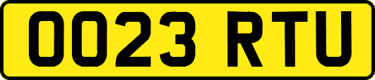 OO23RTU
