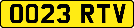 OO23RTV