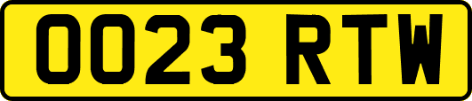 OO23RTW