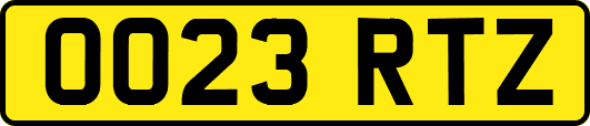 OO23RTZ