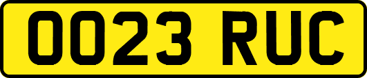 OO23RUC
