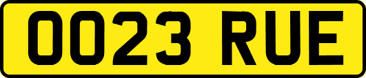 OO23RUE