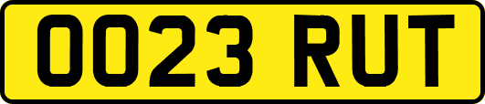 OO23RUT