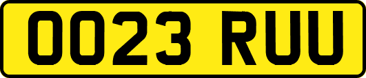 OO23RUU