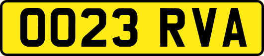 OO23RVA