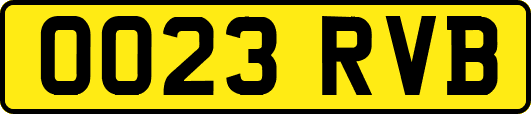 OO23RVB